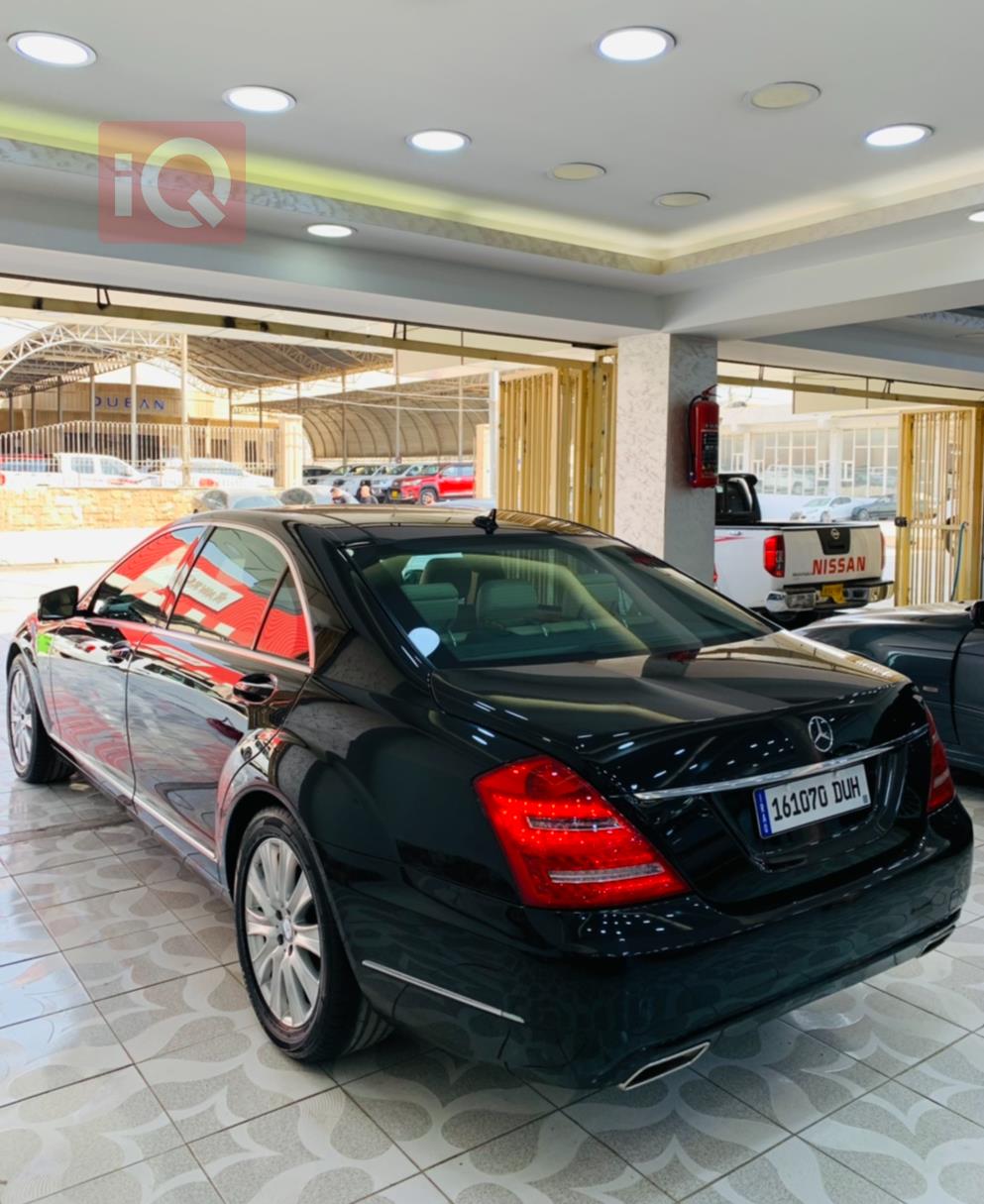 مێرسێدس بێنز S-Class